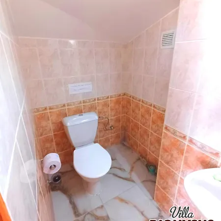 Arode Dionysus Villa Baltschik