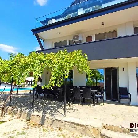 Villa Arode Dionysus Baltschik