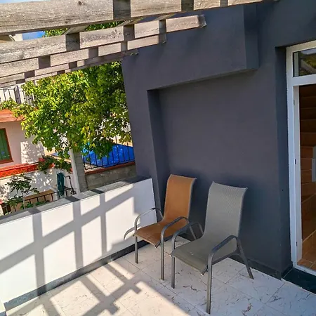 Villa Arode Dionysus Balchik