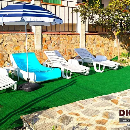 Arode Dionysus Villa