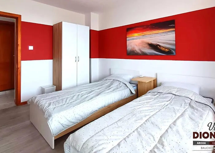 Arode Dionysus Villa