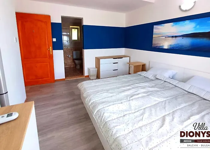 Villa Arode Dionysus