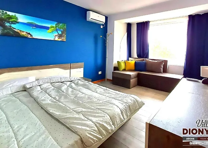 Arode Dionysus * Balchik