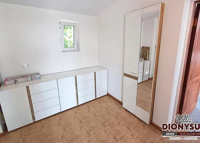 Villa Arode Dionysus Balchik