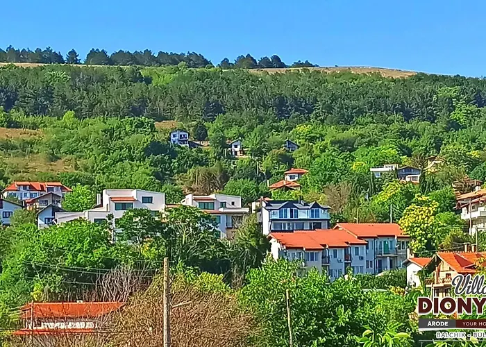 Arode Dionysus Villa Balchik