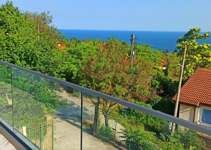 Villa Arode Dionysus Balchik