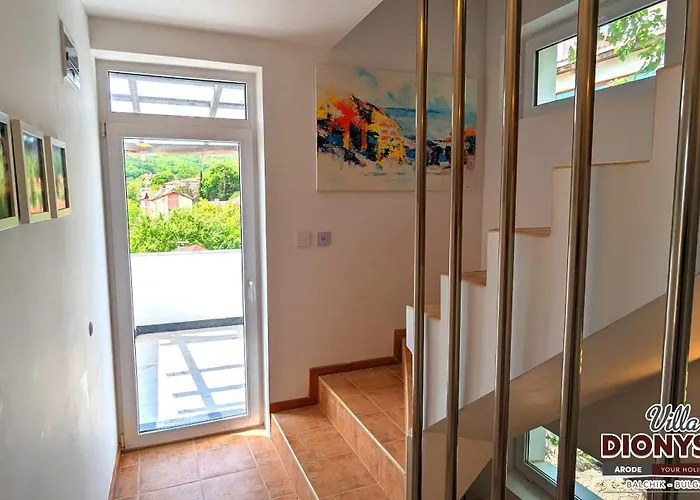 Villa Arode Dionysus