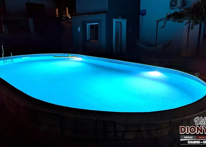 Arode Dionysus Villa