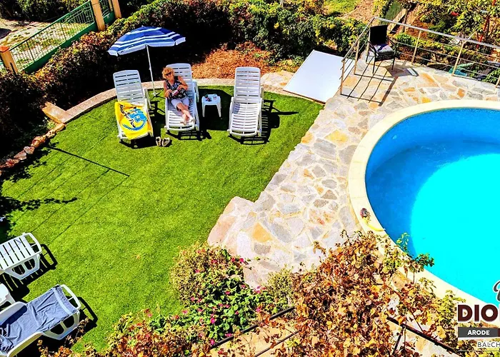 Arode Dionysus Balchik