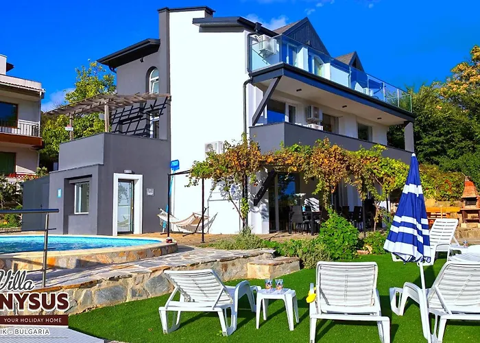 Villa Arode Dionysus *