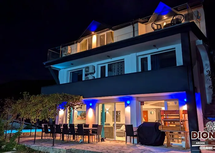 Arode Dionysus Balchik