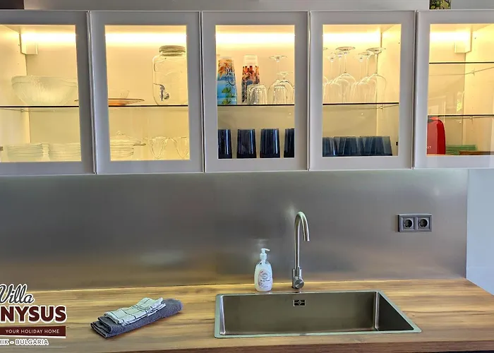 Arode Dionysus Balchik